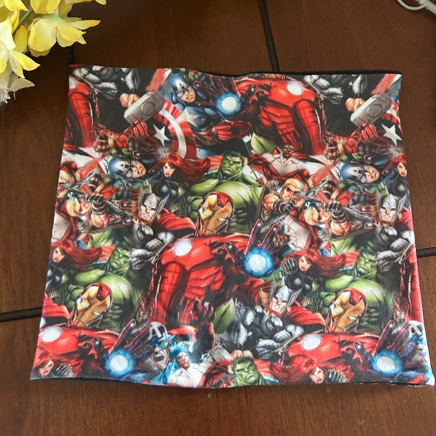 Cache-cou super-heros willfée