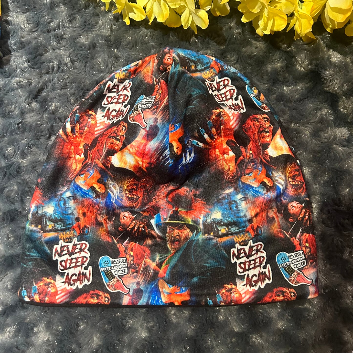 Tuque tueur willfée