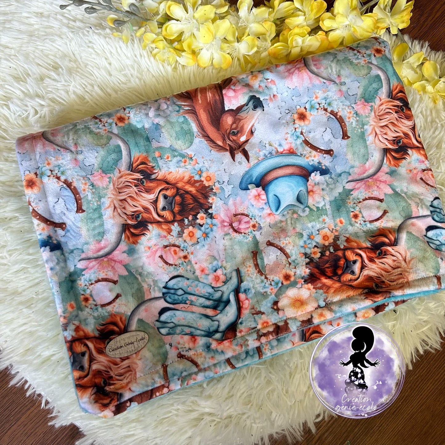 Doudou 30x40 country