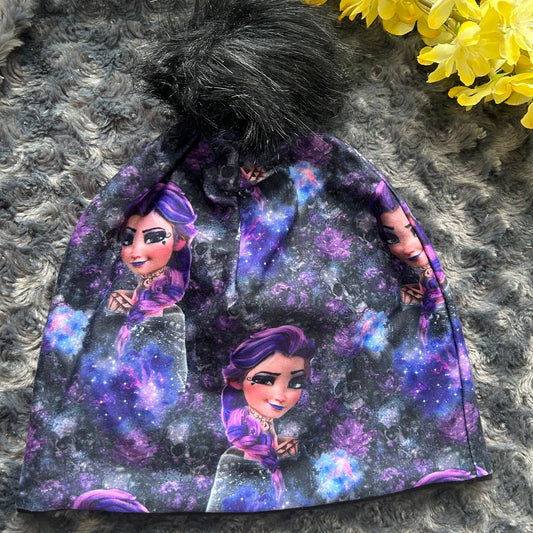 Tuque princesse willfée