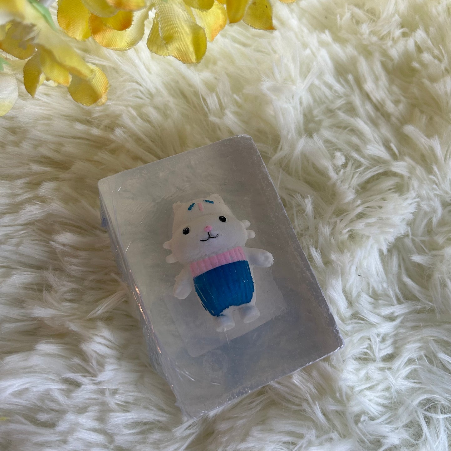 Savon l’atelier des petits loups