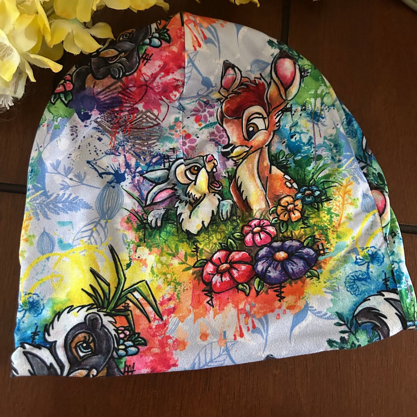 Tuque cerf lapin genroots willfée