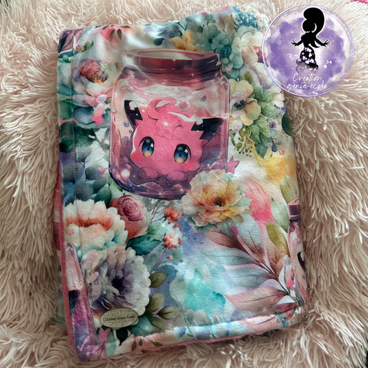 Doudou monstre 40x60