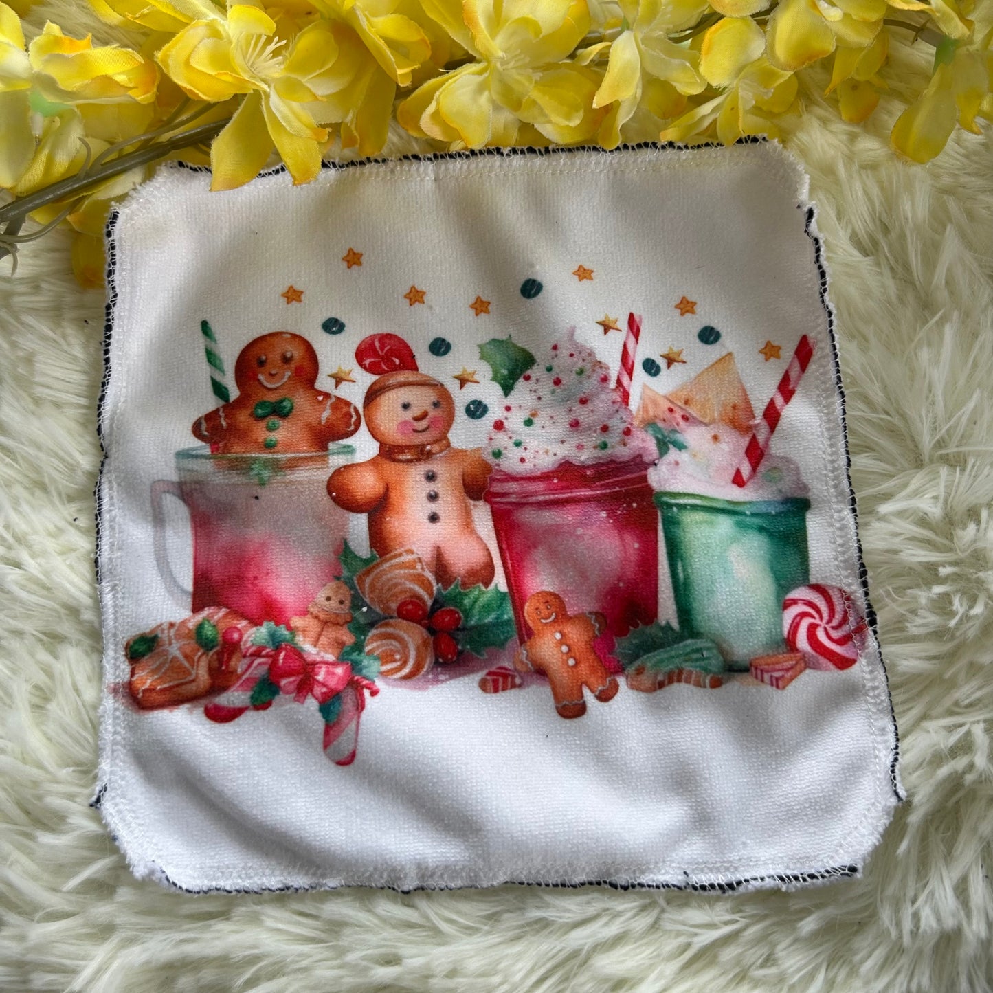 Debarbouillette Noël