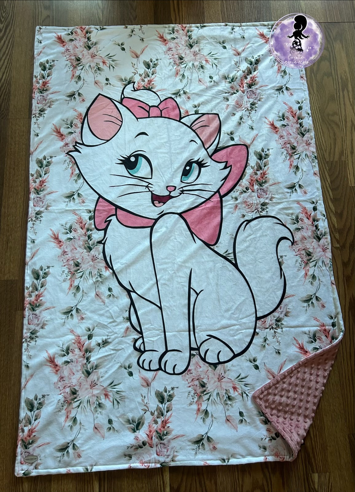 40x60 doudou chat