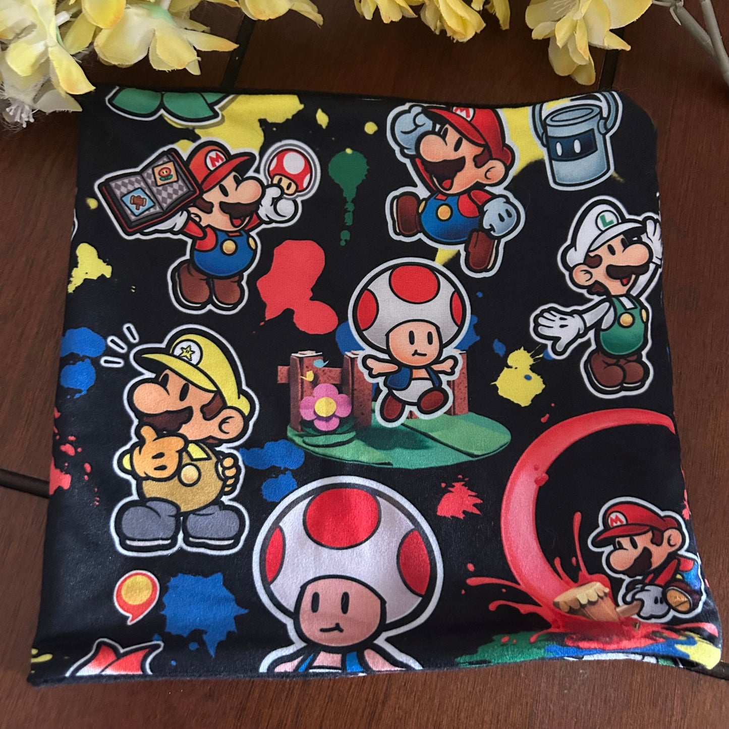 Cache-cou jeux video willfée