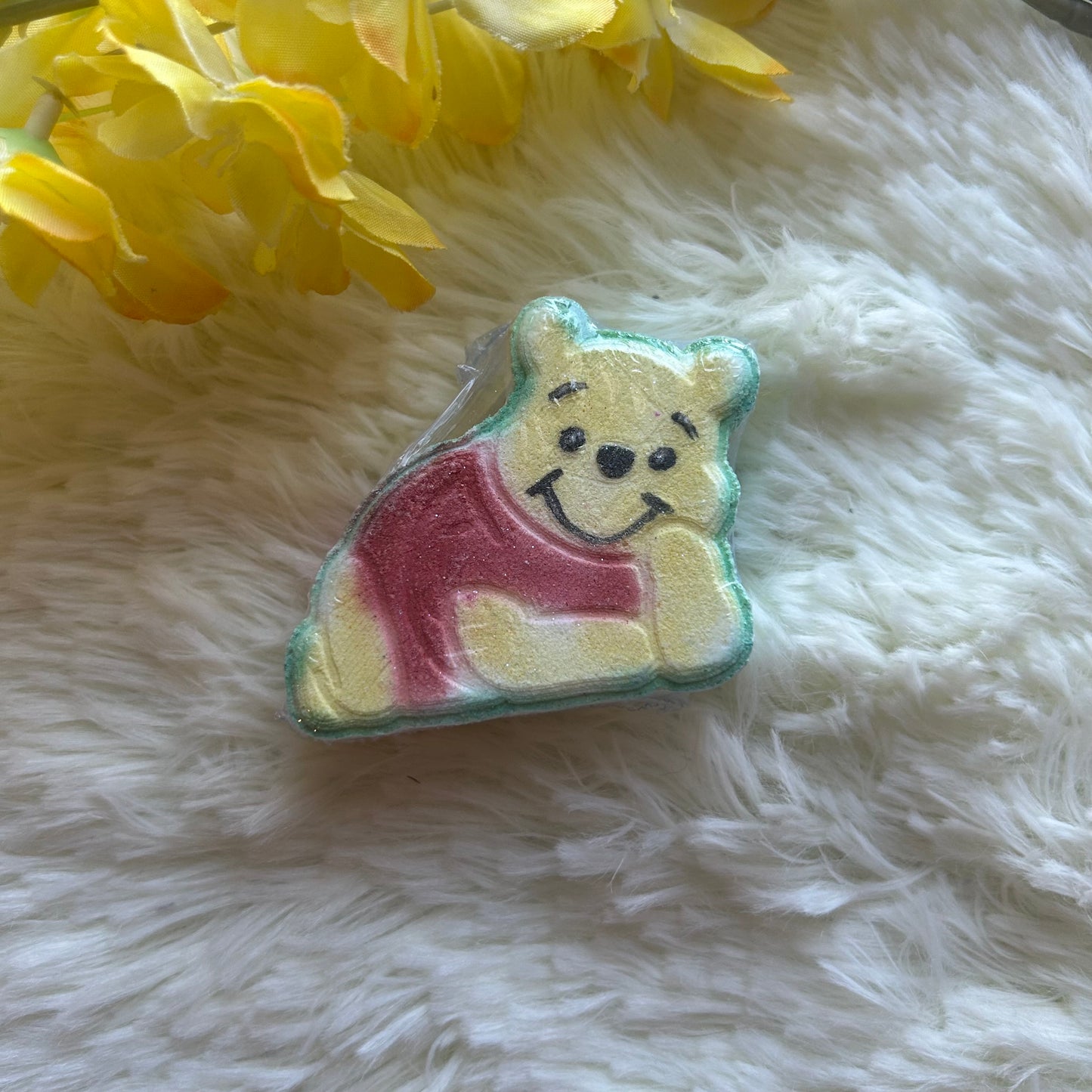 Bombe de bain Annaturel