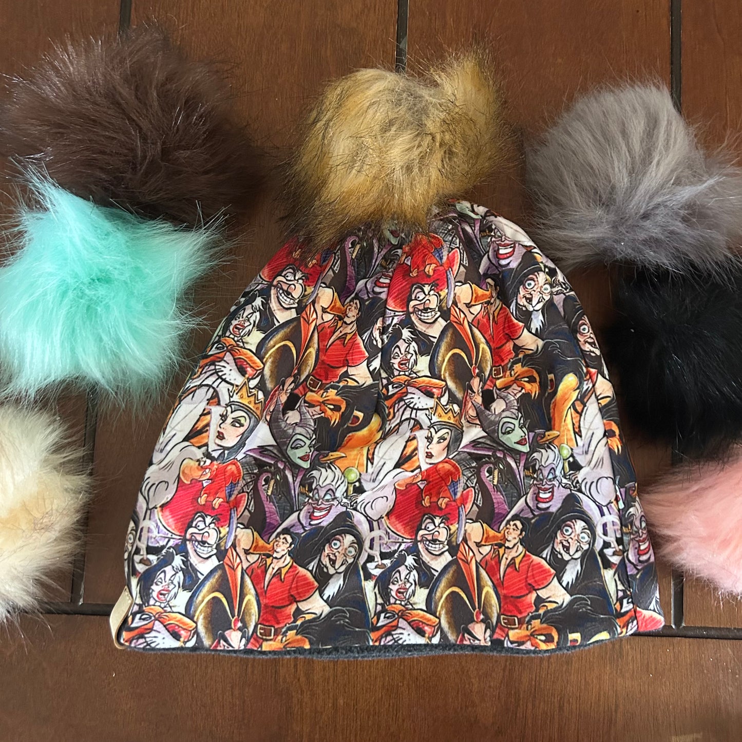 Tuque vilain willfée