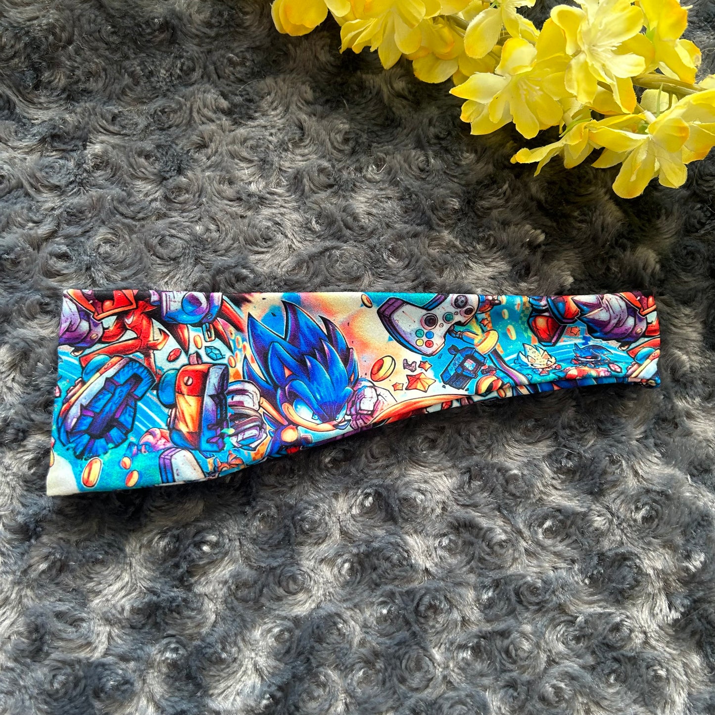 Bandeau herisson willfée