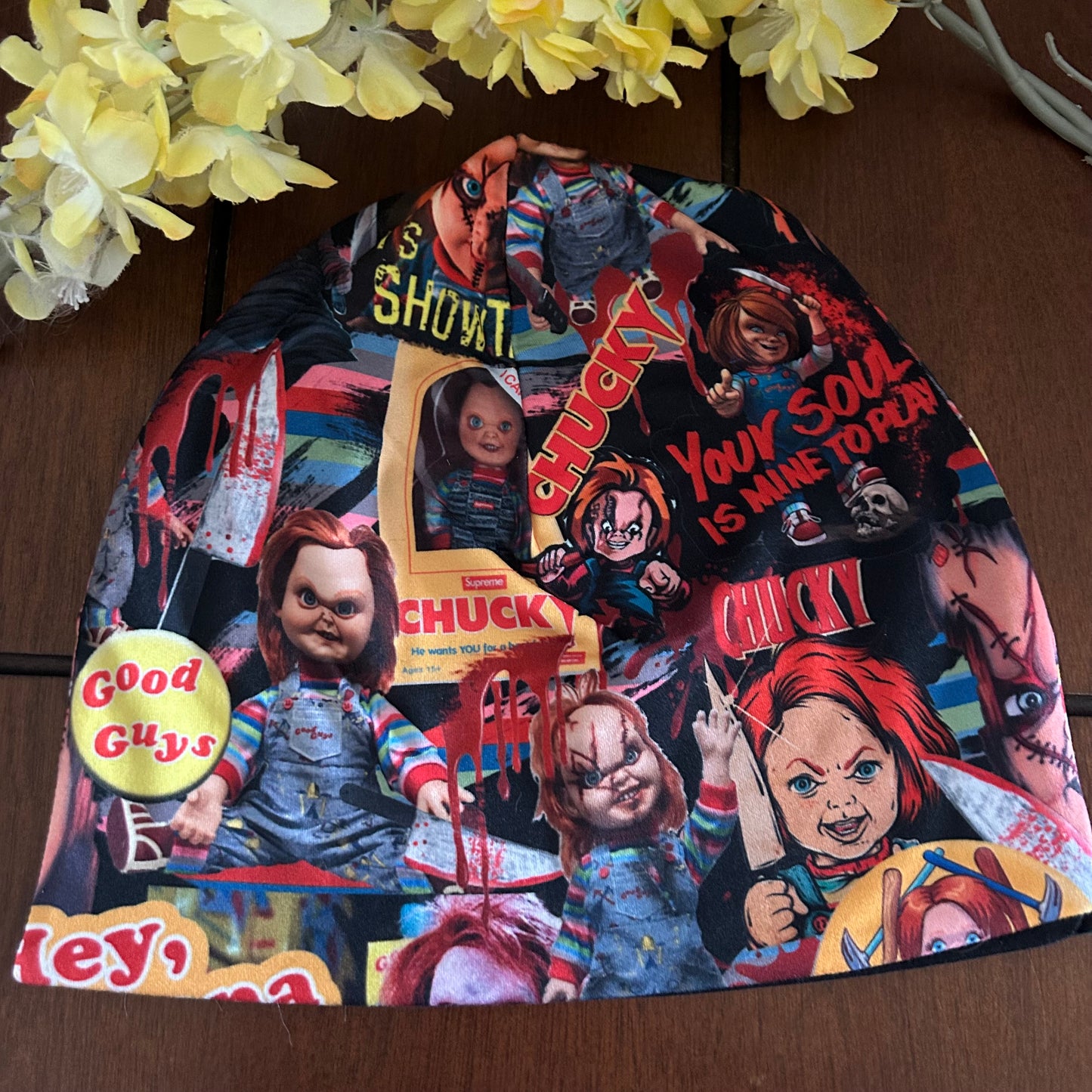 Tuque tueur willfée