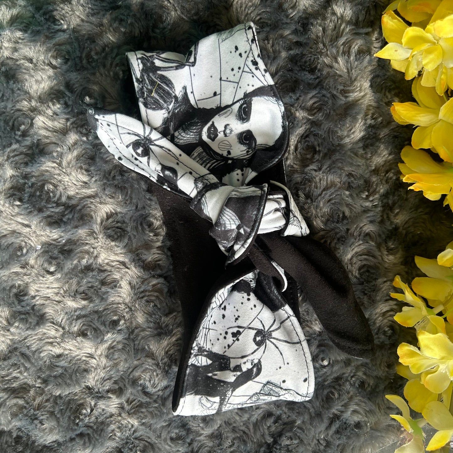 Bandeau à noeud willfée