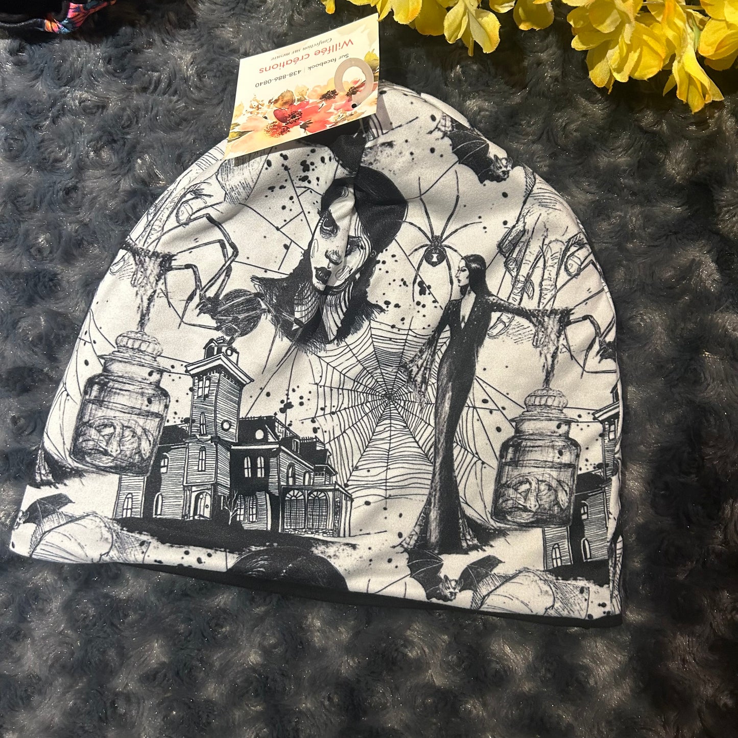 Tuque willfée