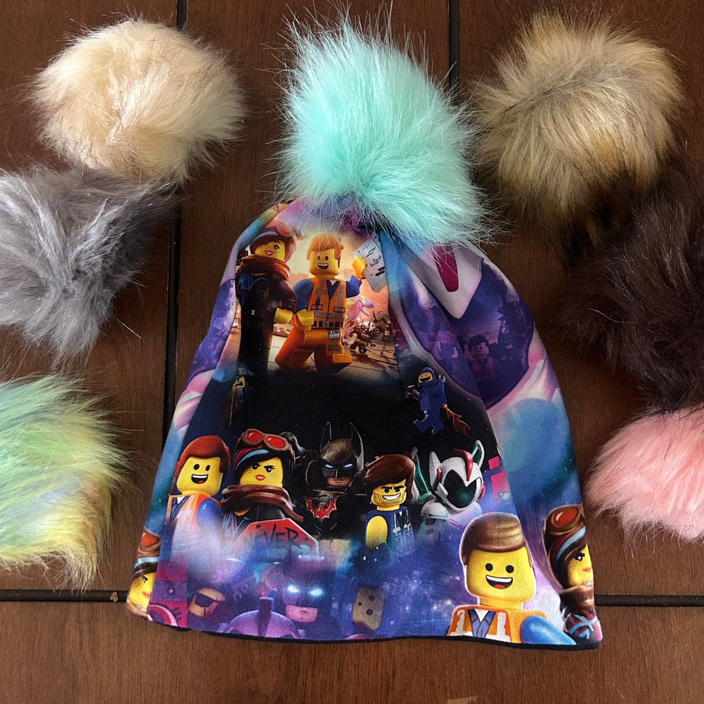 Tuque jeux video willfée