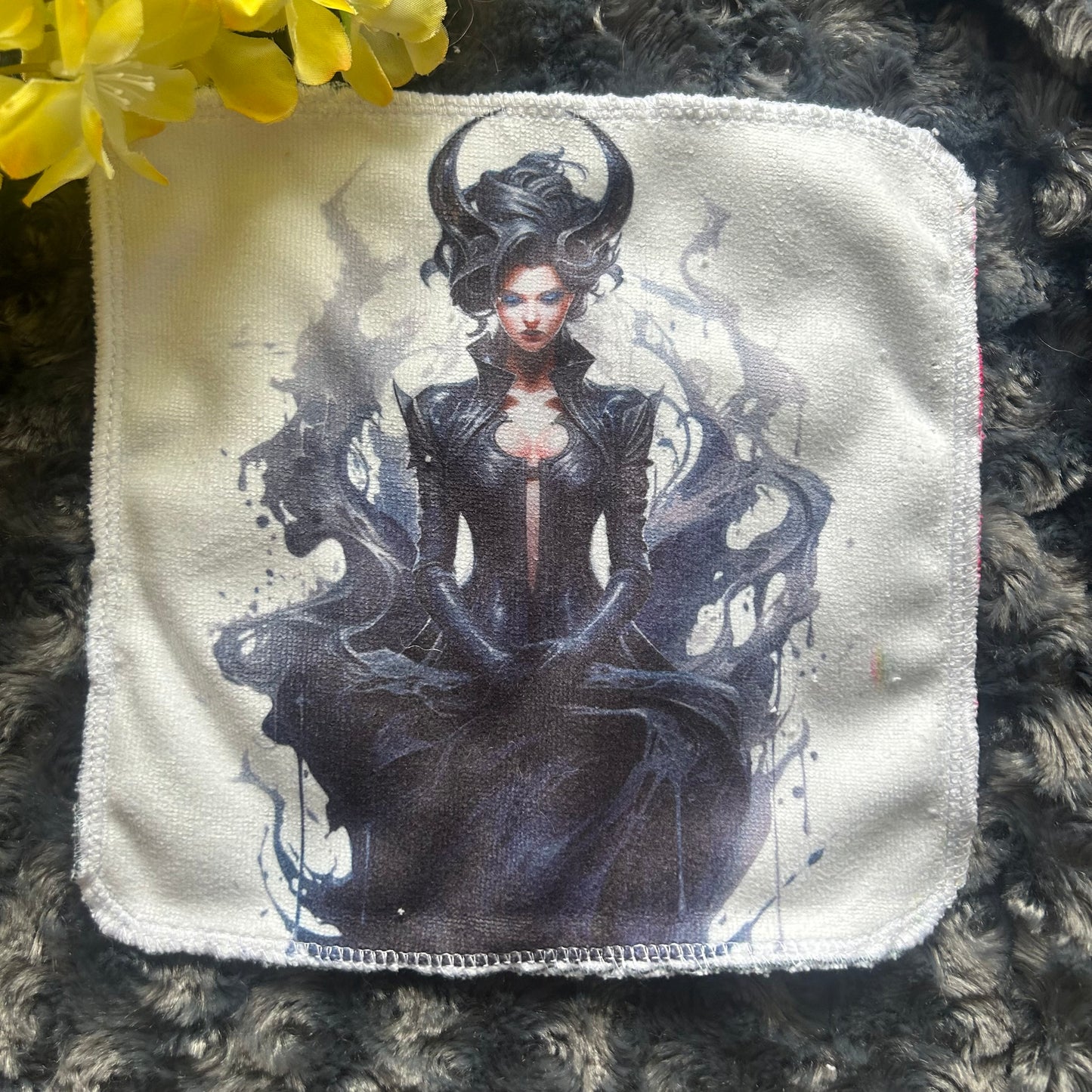 Débarbouillette vilaine