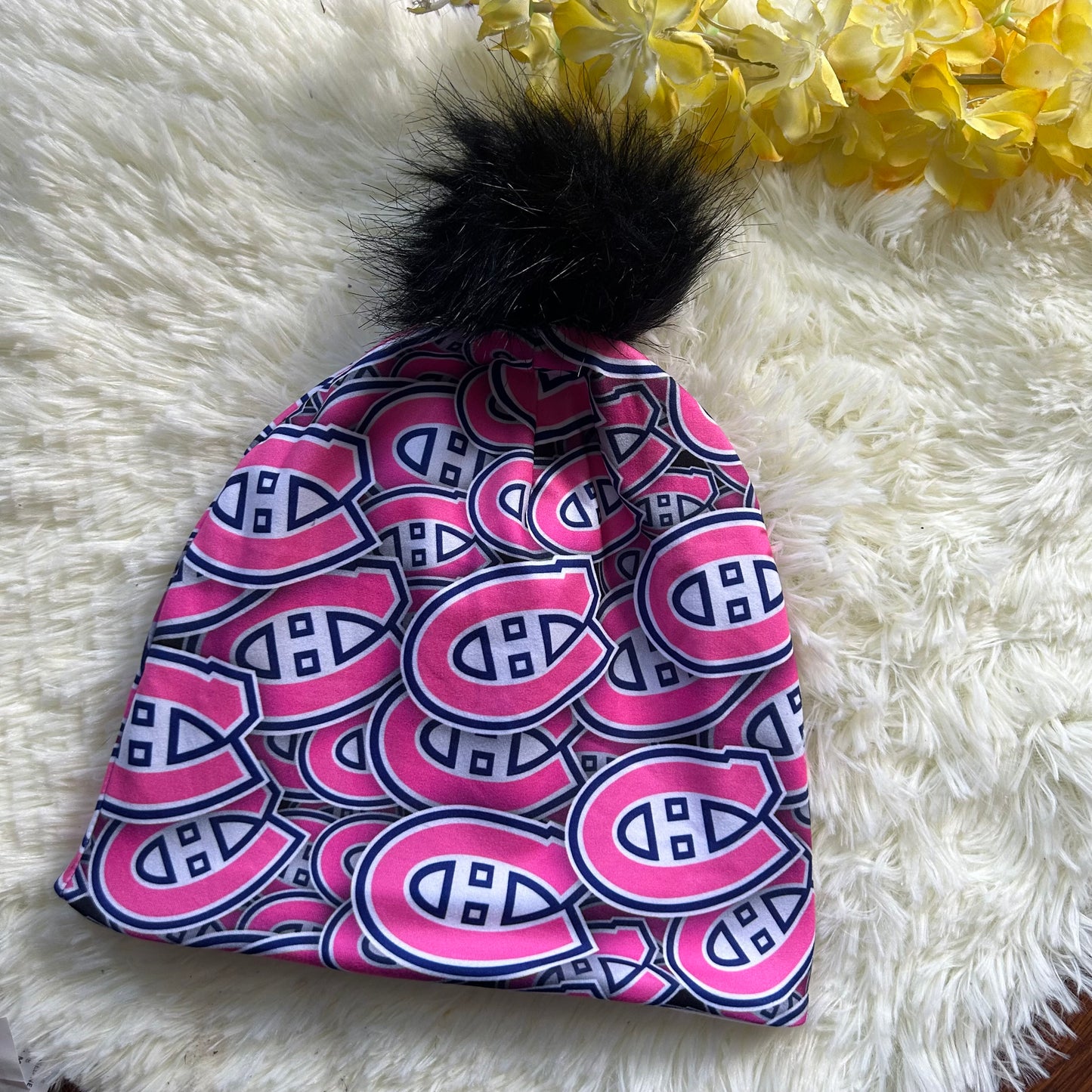 Tuque canadien willfée