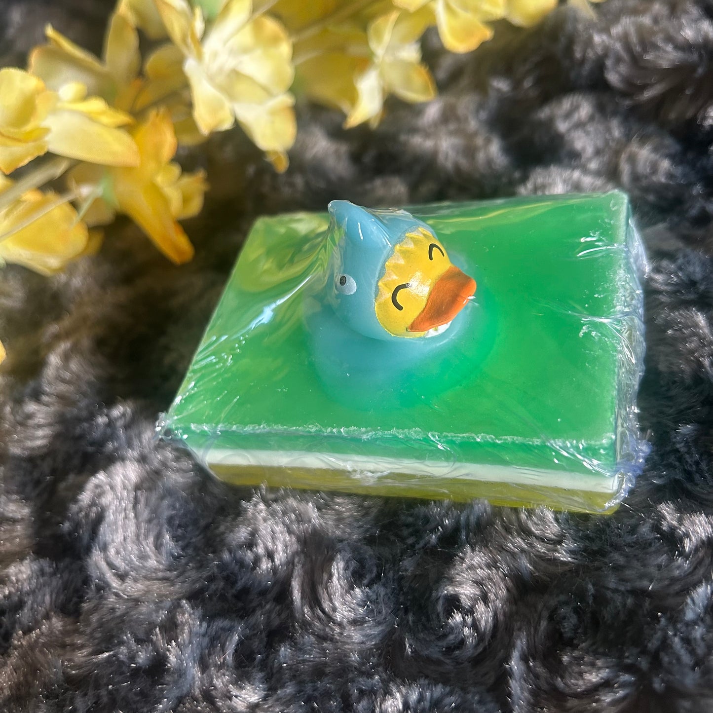 Savon canard l’atelier des petits loups