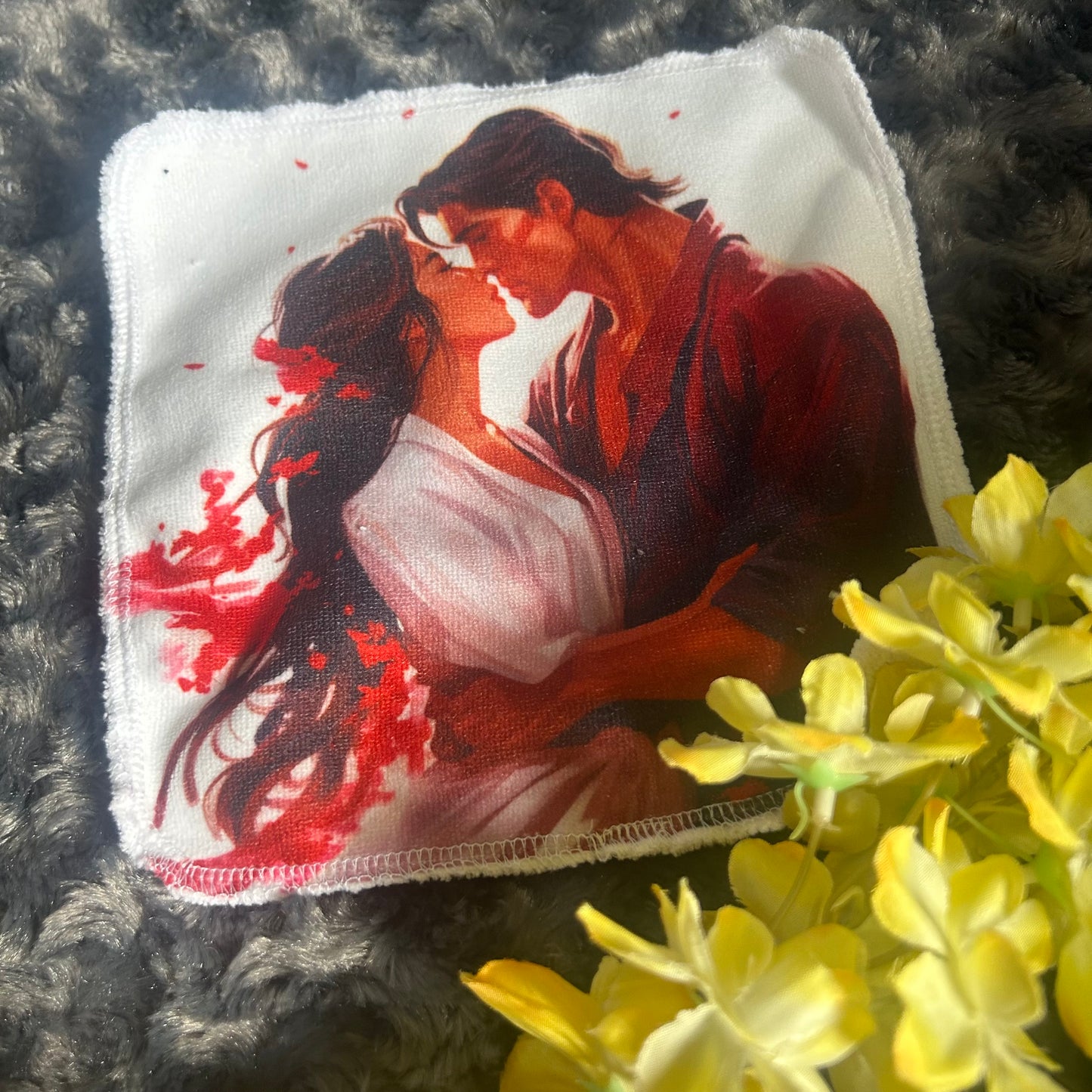 Débarbouillette amour
