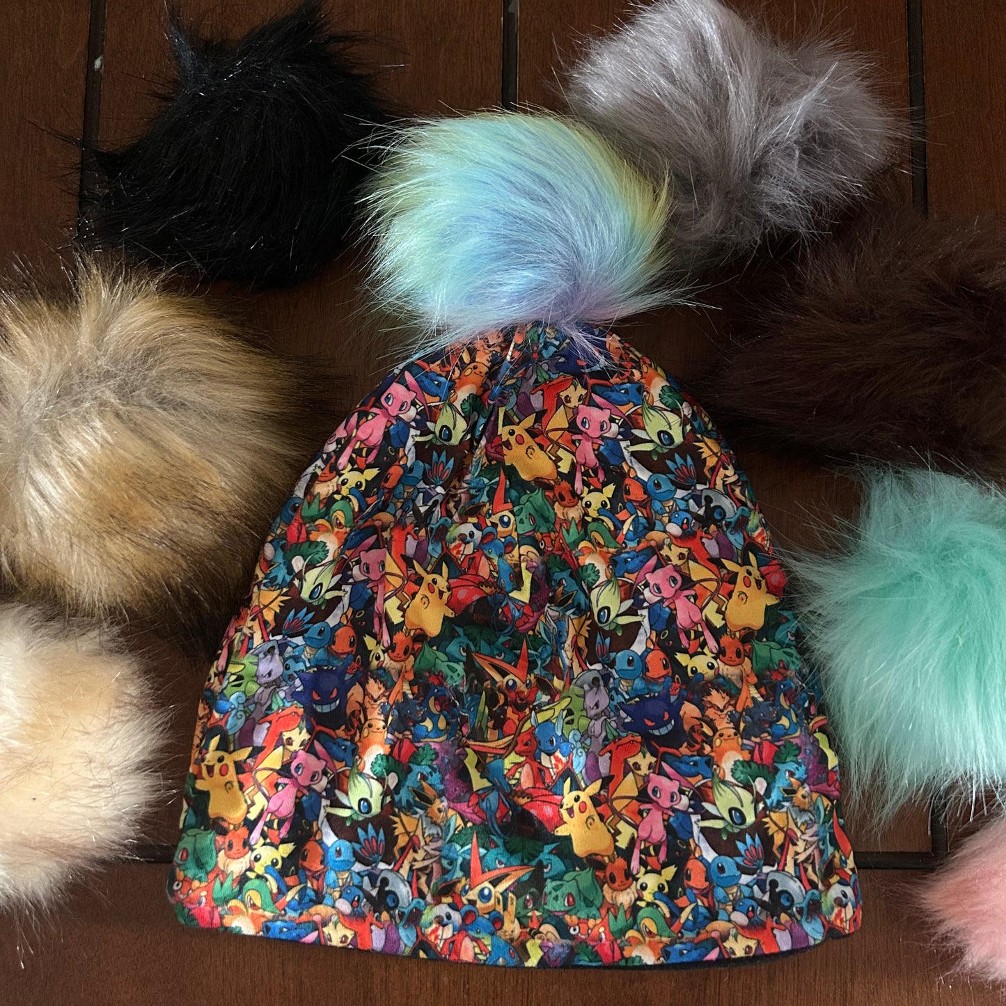 Tuque monstre willfée