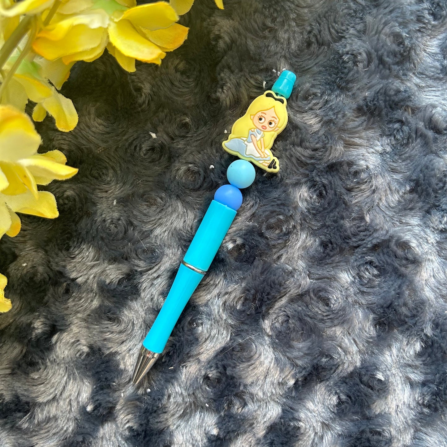 Stylo personnage