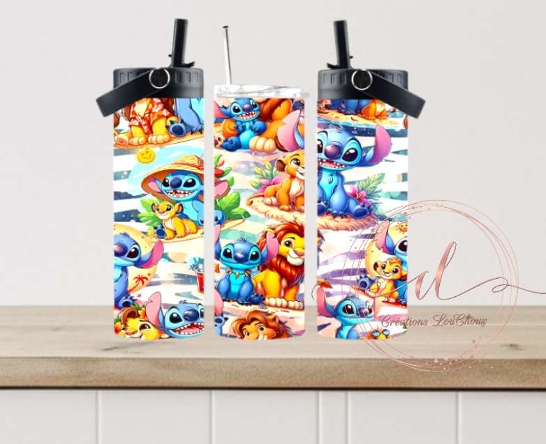 Bouteille isotherme exclusif louchoux