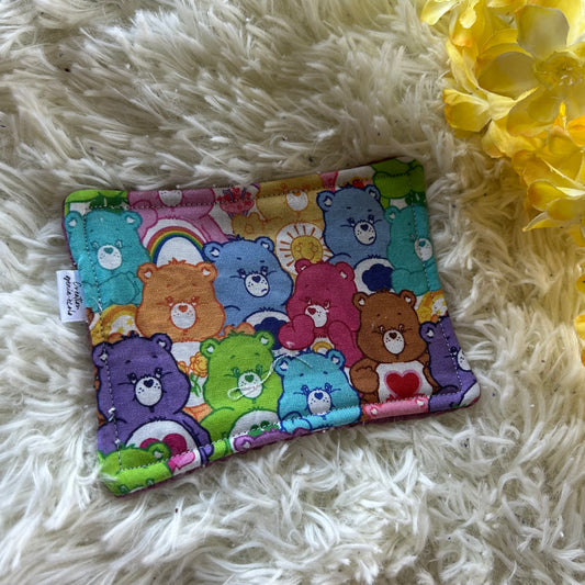 Éponge à vaisselle réutilisable ours