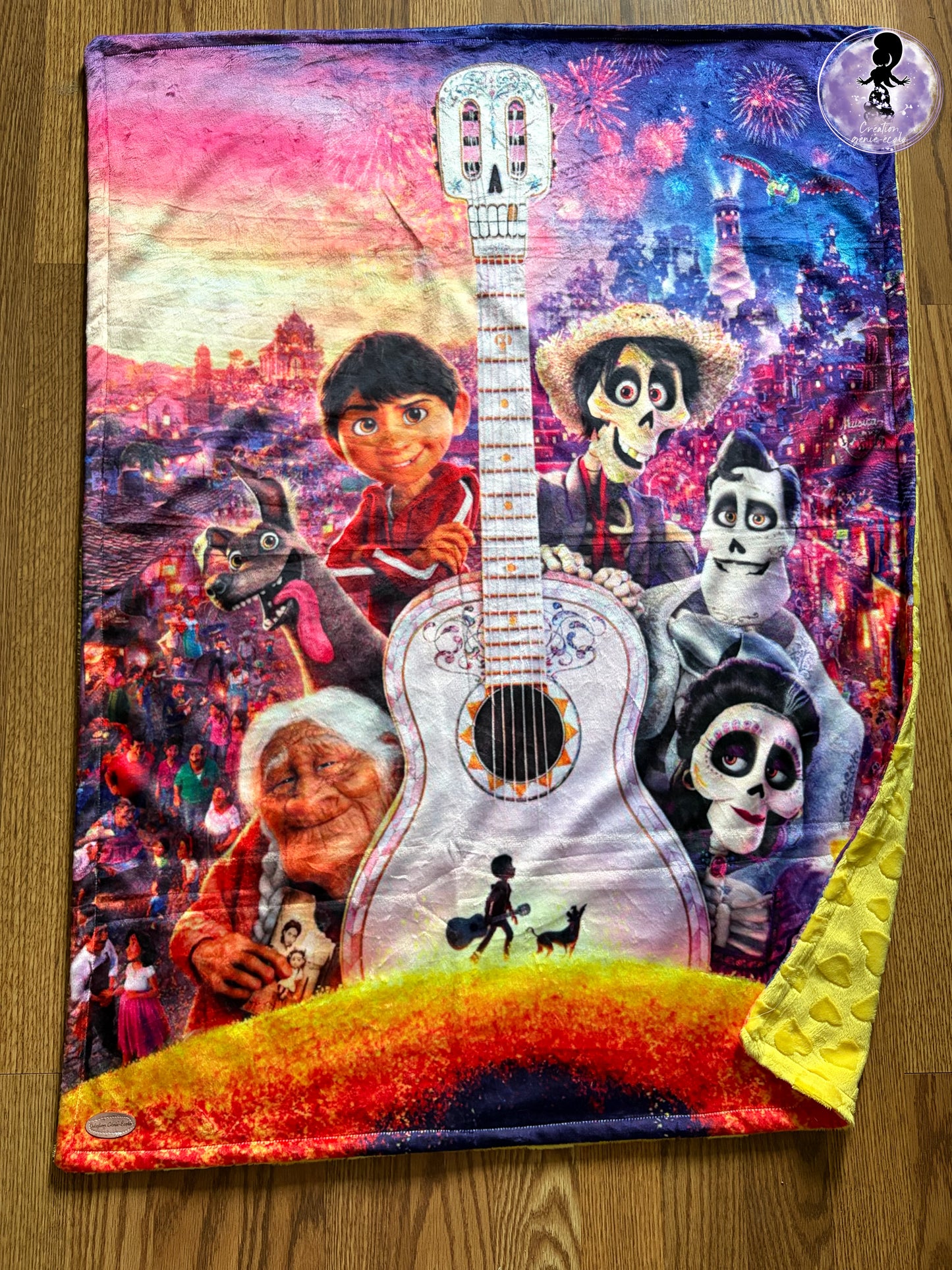 Doudou 30x40 coco