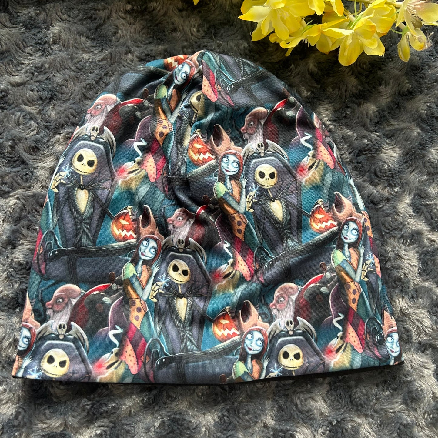 Tuque squelette willfée
