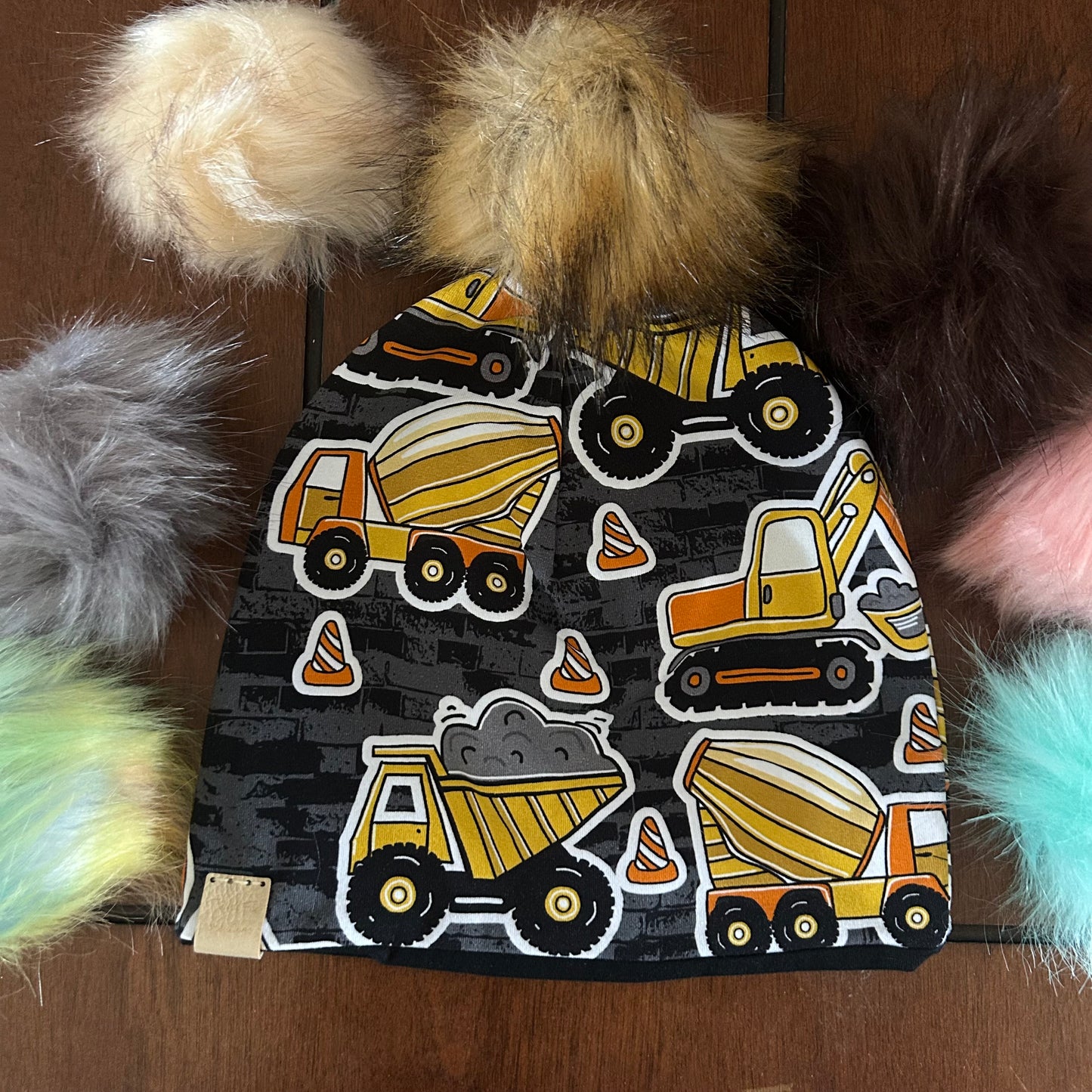 Tuque tracteur willfée