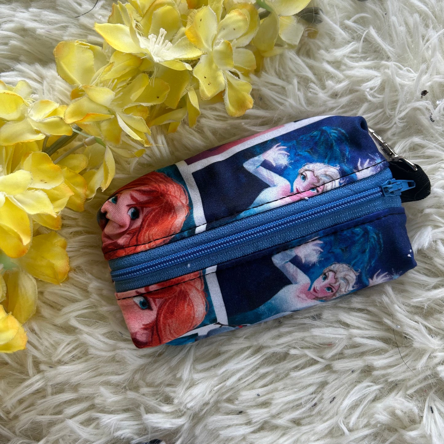 Pochette à kleenex princesse willfée