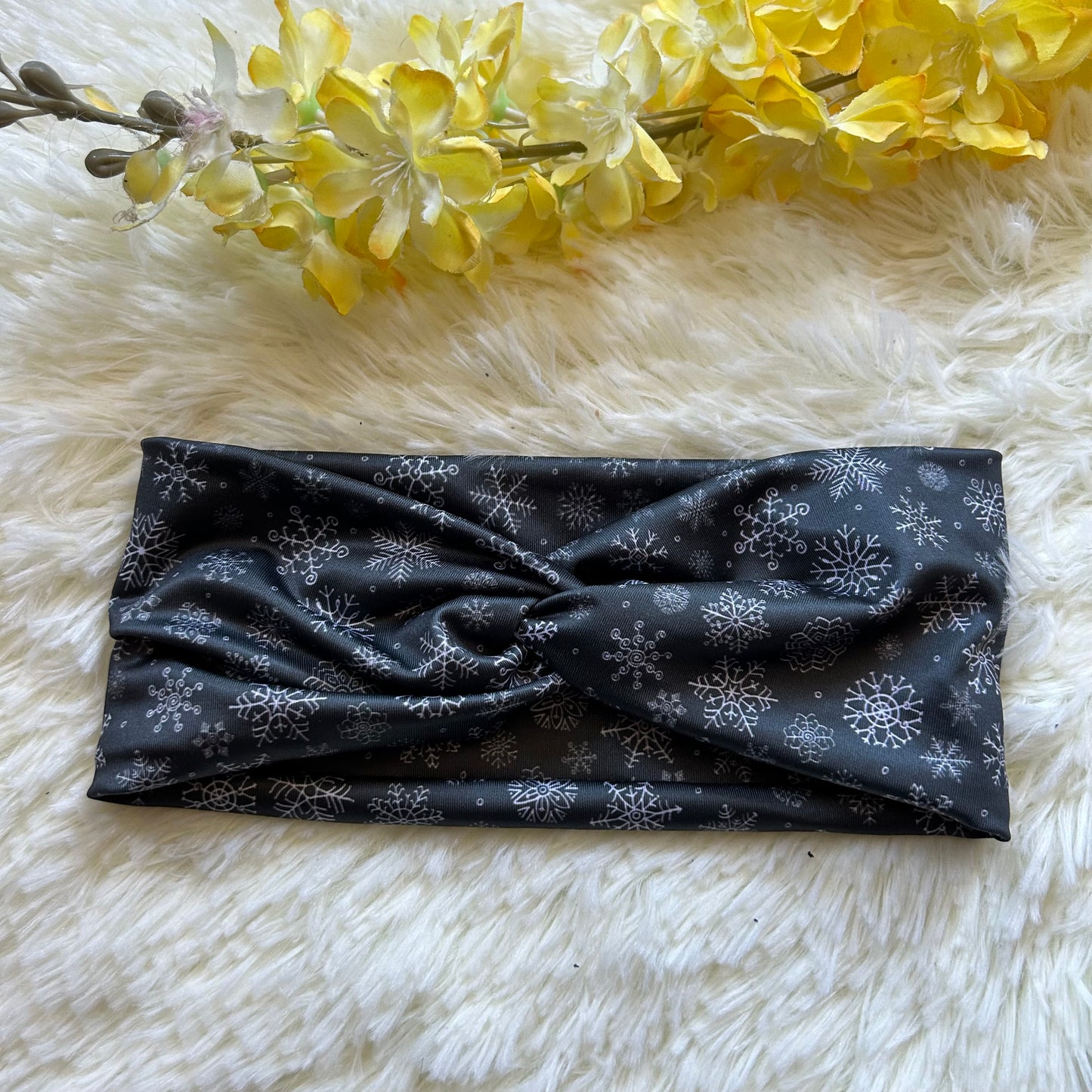 Bandeau neige twist willfée