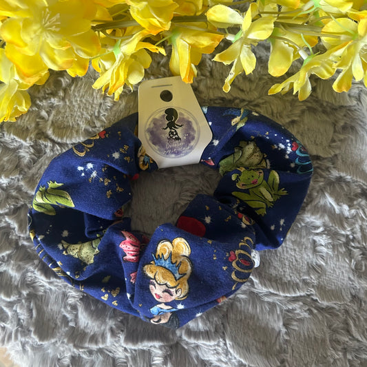 Gros chouchou princesse