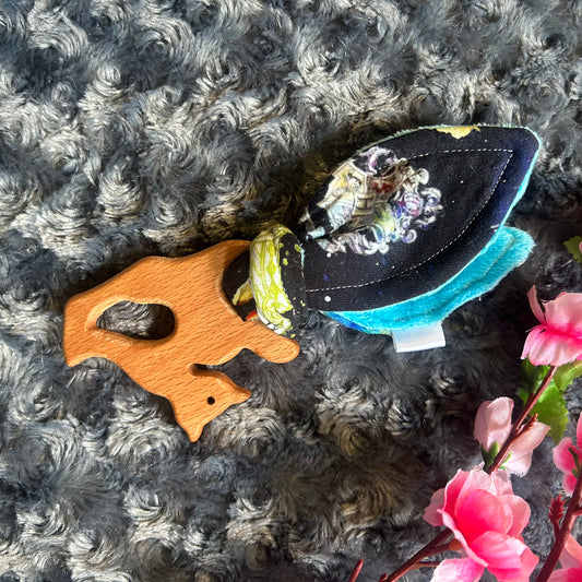 Jouet de dentition chat hp