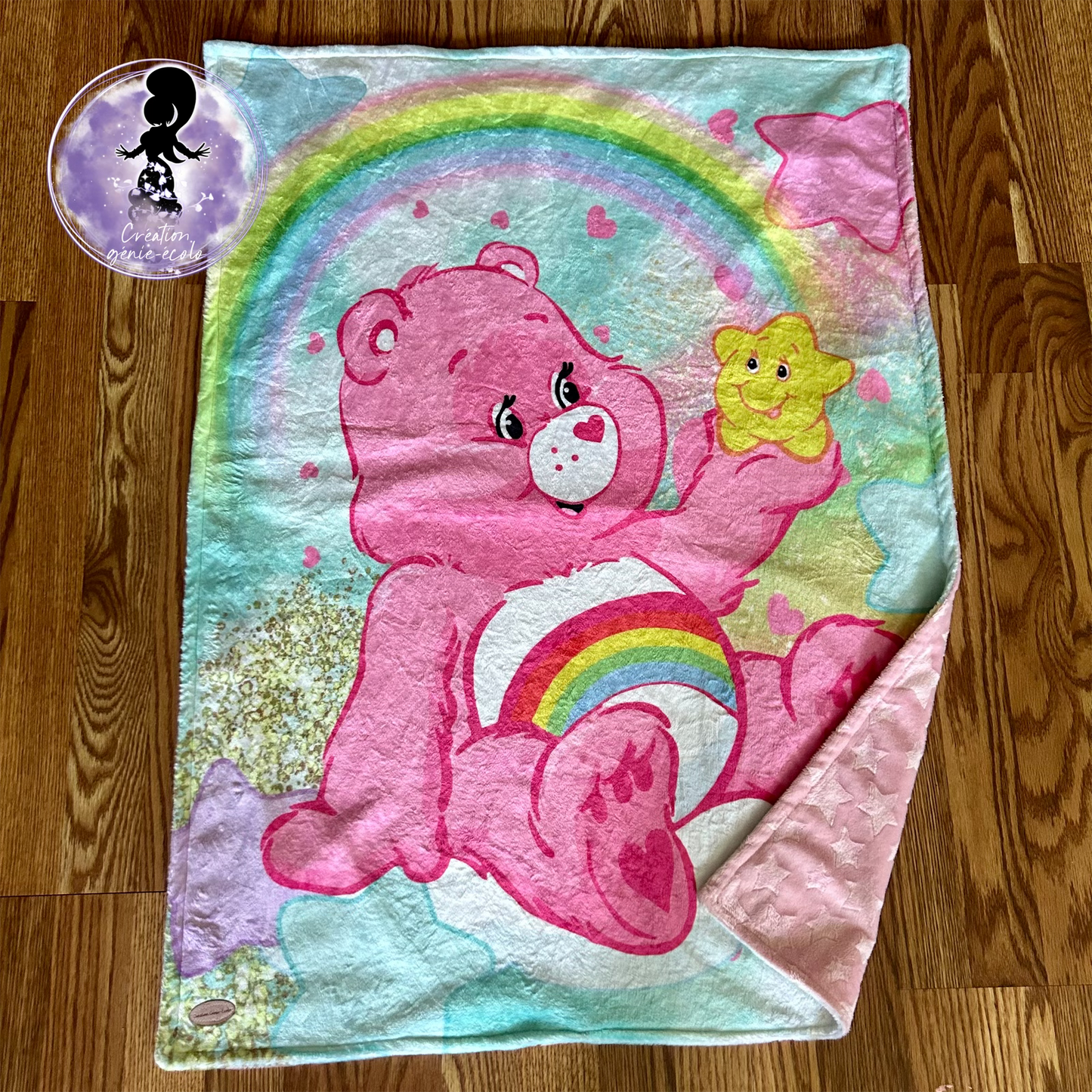Doudou 30x40 ours