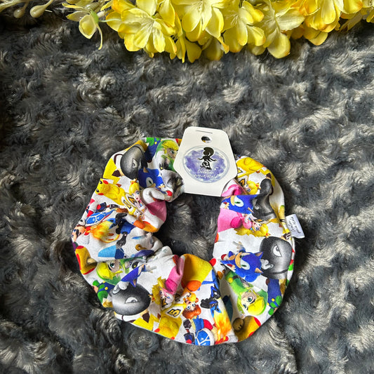 Gros chouchou jeux video