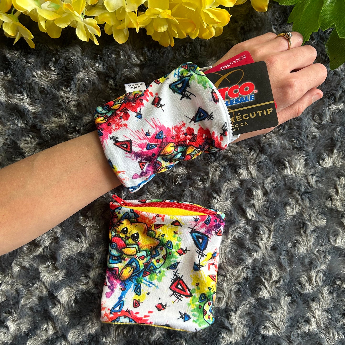 Portefeuille de poignet genroots