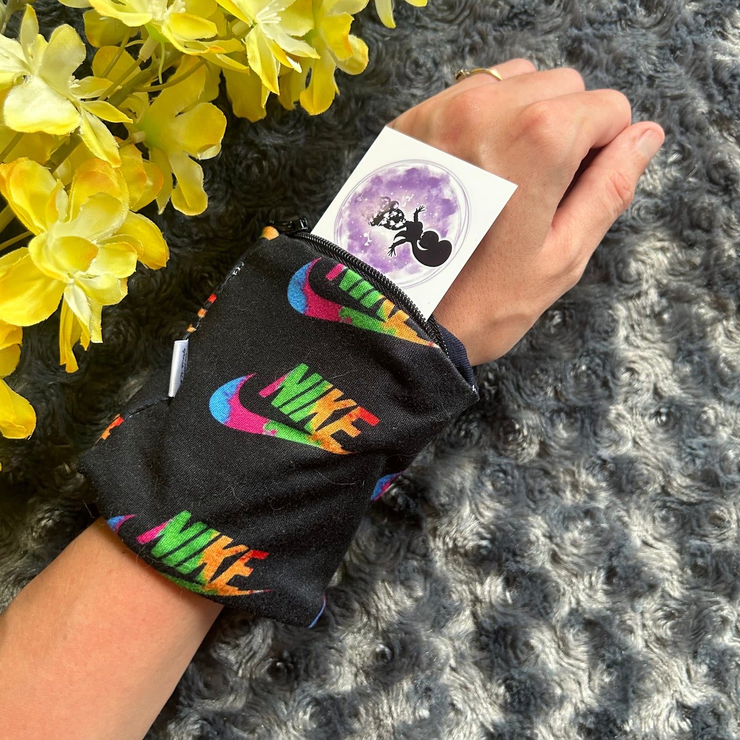 Portefeuille de poignet marque