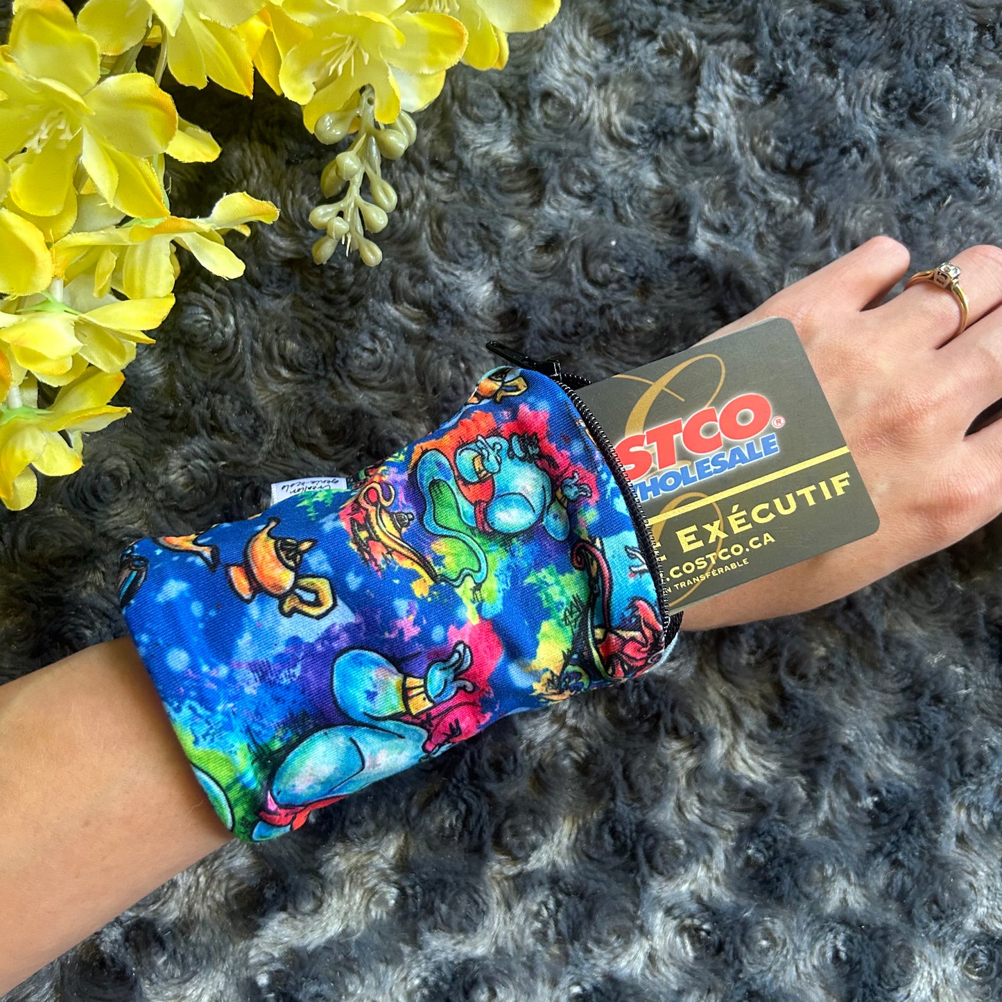 Portefeuille de poignet jasmine genroots