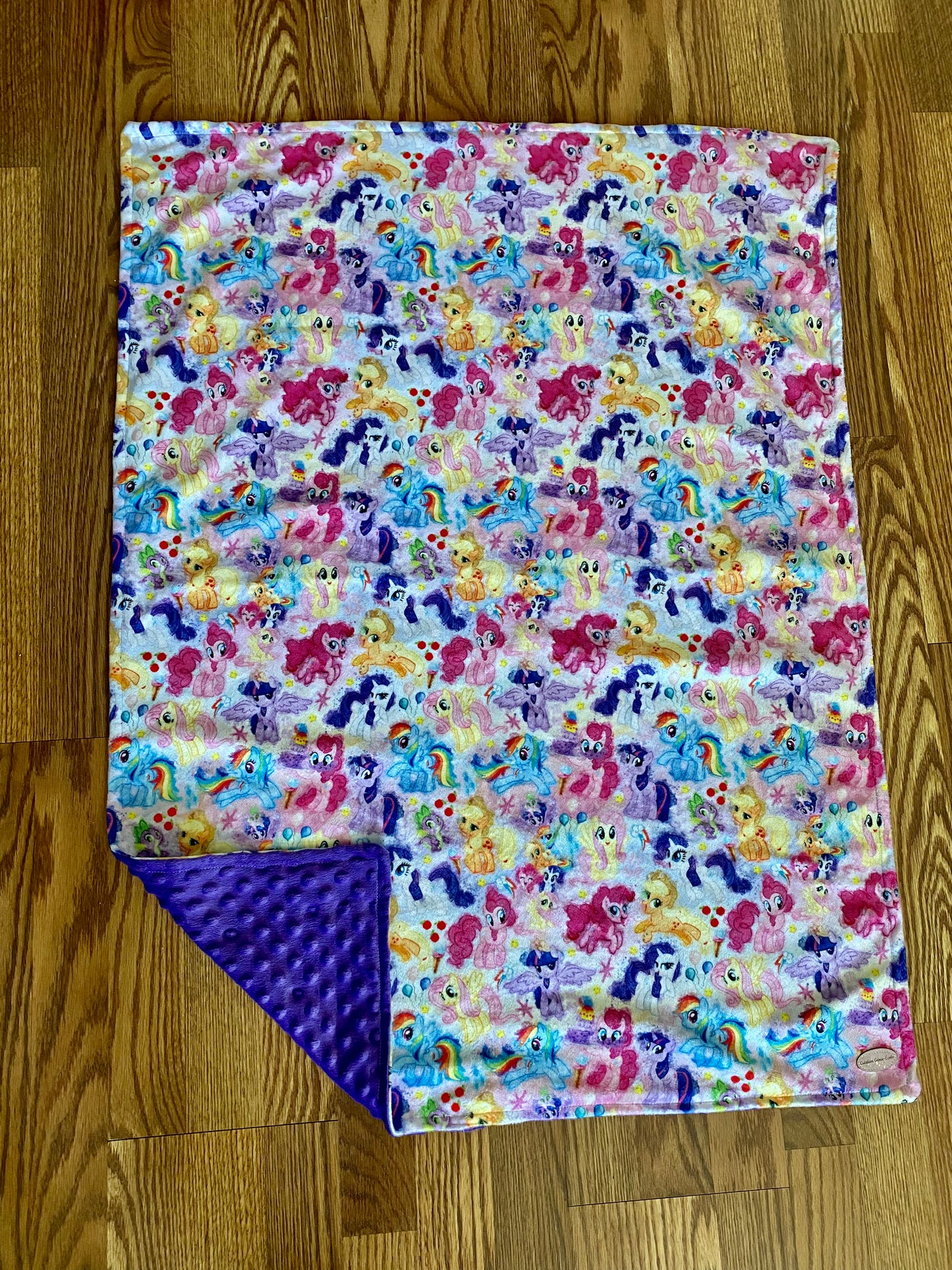 Doudou 30x40 cheval