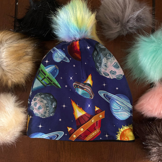 Tuque galaxy willfée