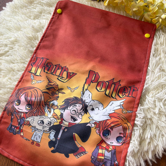 Serviette à main hp magie