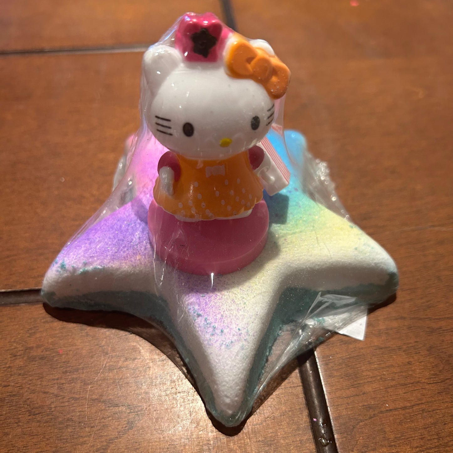 Bombe de bain chat Annaturel