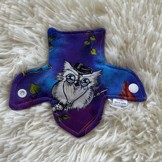 Protège dessous  personnage magie 5”