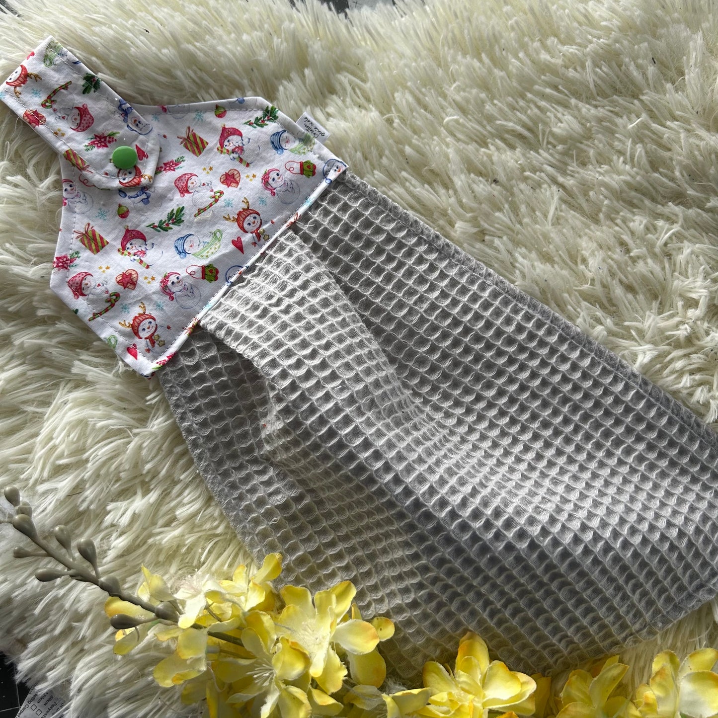 Serviette de four Noël