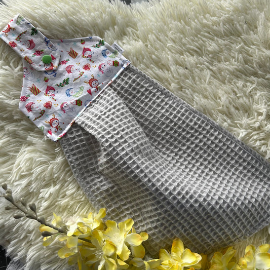 Serviette de four Noël
