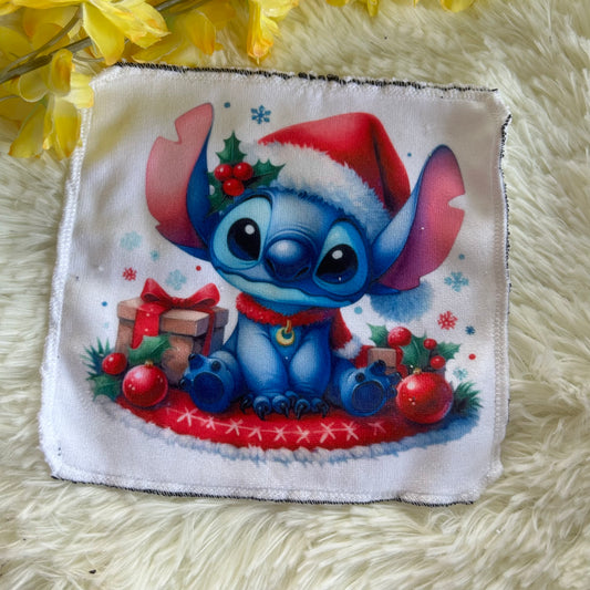 Debarbouillette stitch Noel