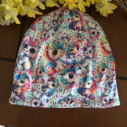 Tuque licorne willfée