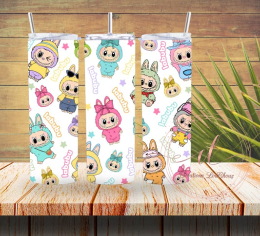 Bouteille isotherme louchoux lapin populaire