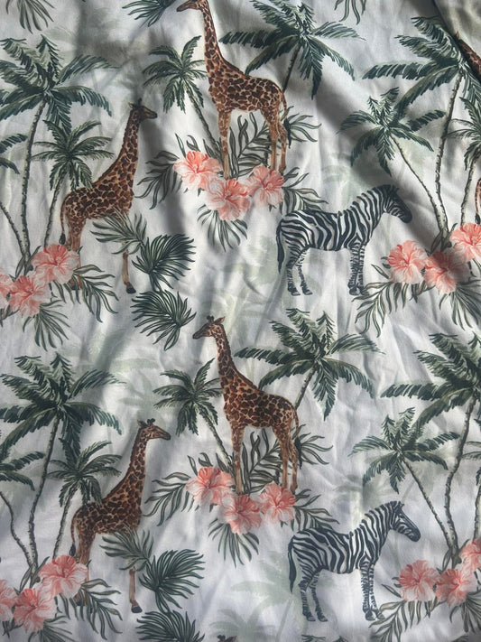 Serviette hygiénique lavable  dbp safari