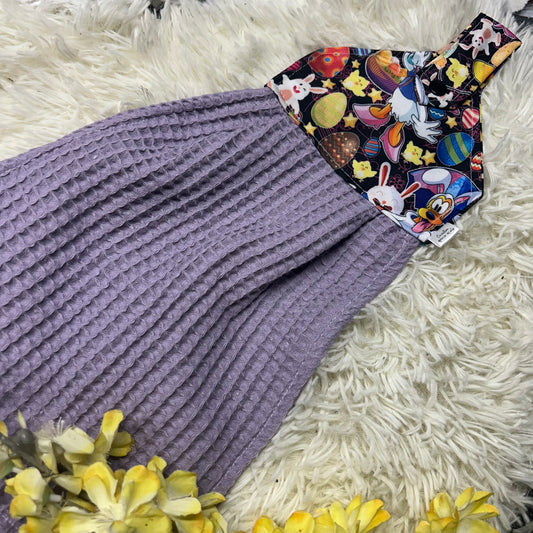 Serviette de four Pâques