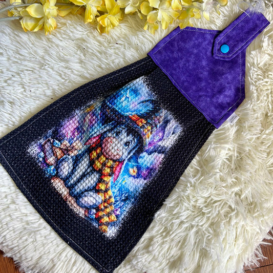 Serviette de four ane